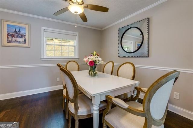 465 Nottingham Drive, Marietta, GA 30066