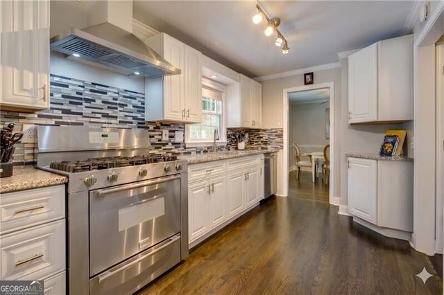 465 Nottingham Drive, Marietta, GA 30066