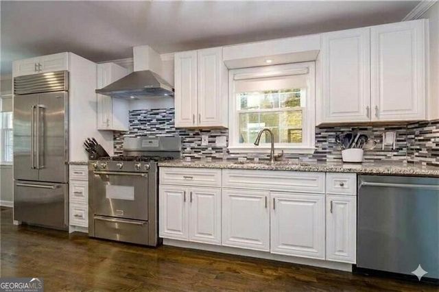 465 Nottingham Drive, Marietta, GA 30066