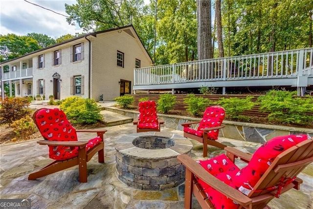 465 Nottingham Drive, Marietta, GA 30066