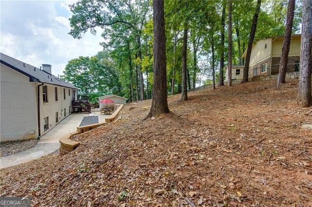 465 Nottingham Drive, Marietta, GA 30066