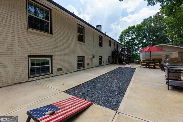 465 Nottingham Drive, Marietta, GA 30066