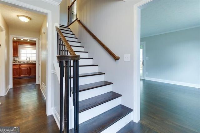 465 Nottingham Drive, Marietta, GA 30066