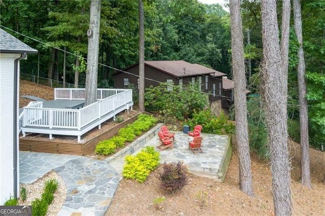 465 Nottingham Drive, Marietta, GA 30066