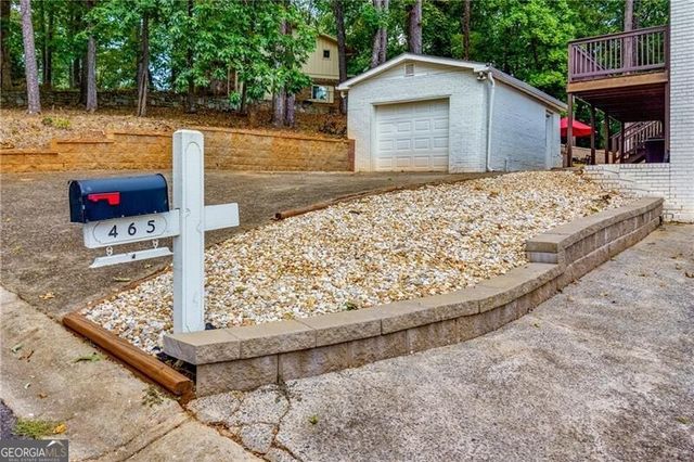 465 Nottingham Drive, Marietta, GA 30066