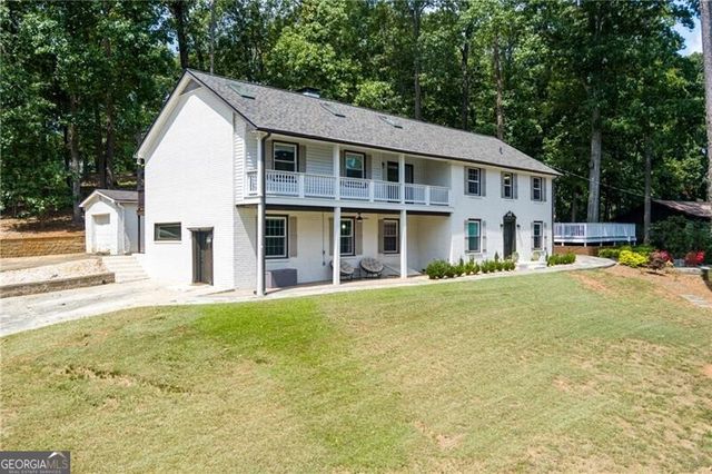465 Nottingham Drive, Marietta, GA 30066