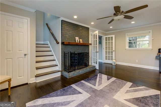465 Nottingham Drive, Marietta, GA 30066