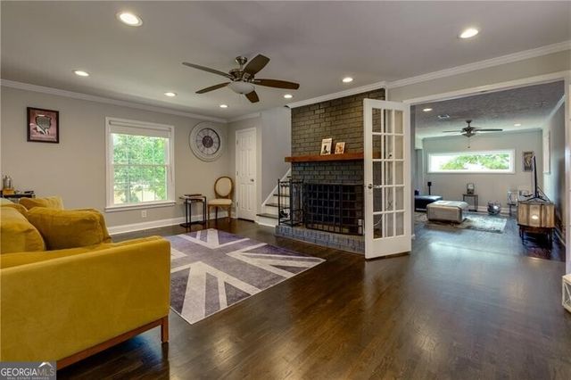 465 Nottingham Drive, Marietta, GA 30066