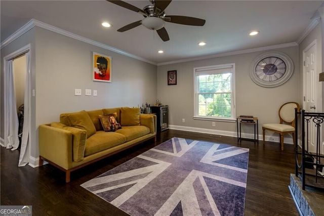 465 Nottingham Drive, Marietta, GA 30066