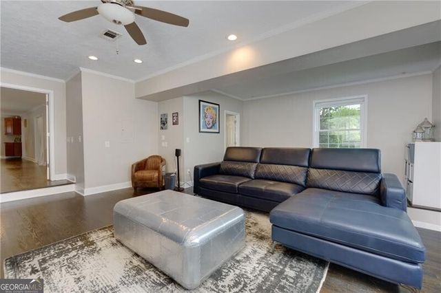 465 Nottingham Drive, Marietta, GA 30066