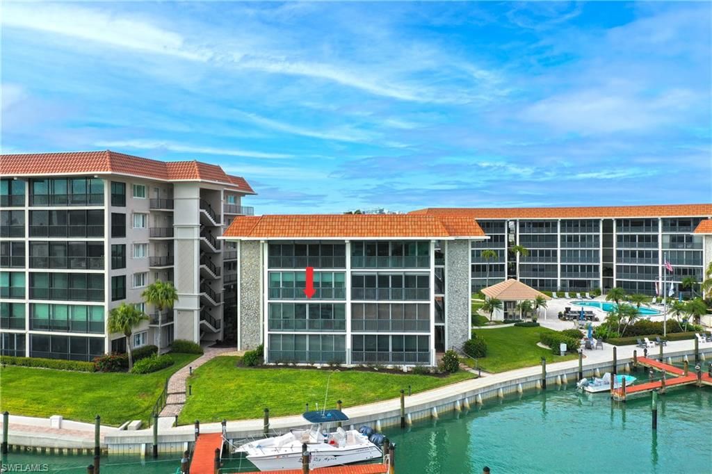 222 Harbour DR 218, NAPLES, FL 34103 — photo 4