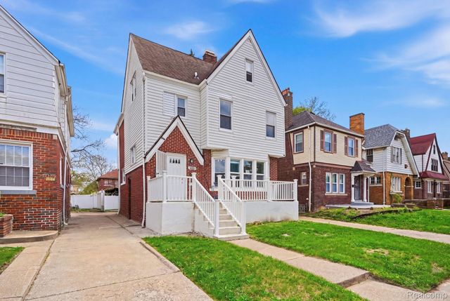 4031 Pasadena Street, Detroit, MI 48238