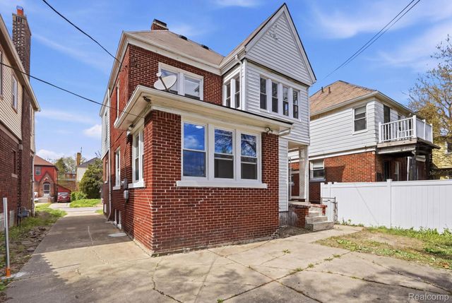 4031 Pasadena Street, Detroit, MI 48238