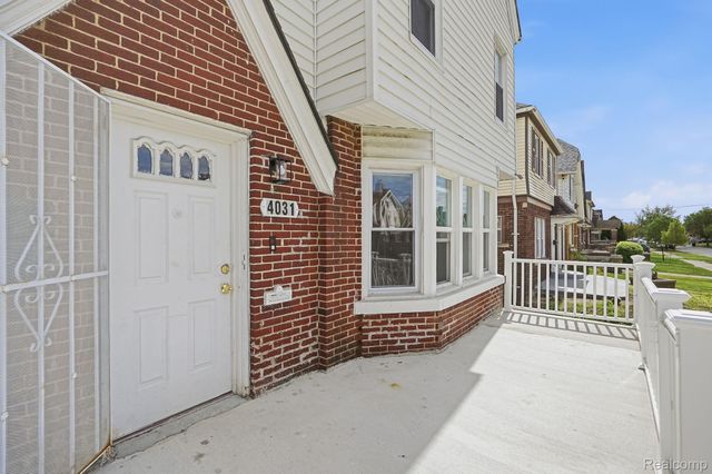 4031 Pasadena Street, Detroit, MI 48238
