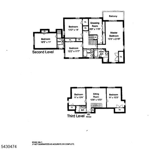 935 Minisink Way, Westfield Town, NJ 07090