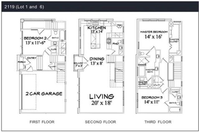 1223 W 16th Street B, Houston, TX 77008