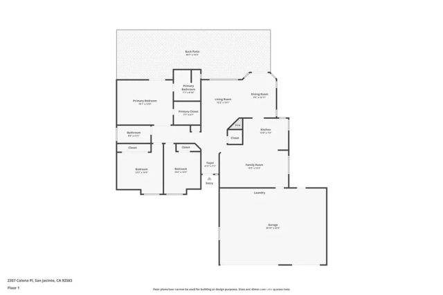 2357 Calona, San Jacinto, CA 92583