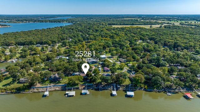 25281 S 623 Road, Grove, OK 74344