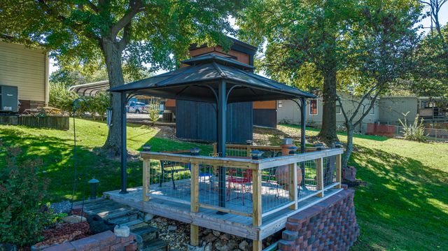 25281 S 623 Road, Grove, OK 74344