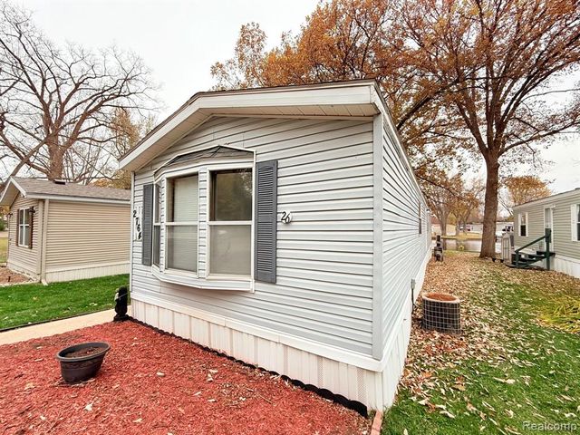 2764 Sunset Drive, Brooklyn, MI 49230