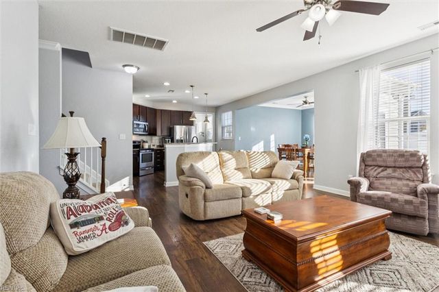 108 Bowman DR, Suffolk, VA 23434