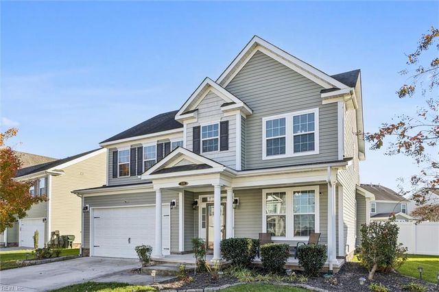 108 Bowman DR, Suffolk, VA 23434