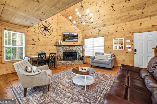 80 Windchase Lane, Sautee Nacoochee, GA 30571