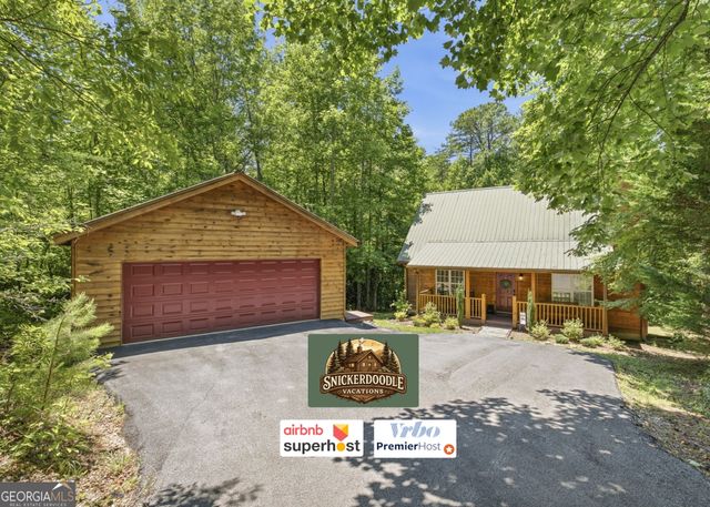 80 Windchase Lane, Sautee Nacoochee, GA 30571