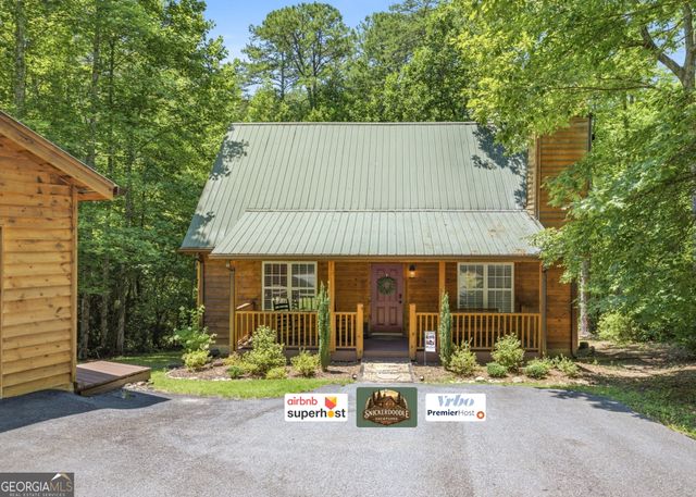 80 Windchase Lane, Sautee Nacoochee, GA 30571