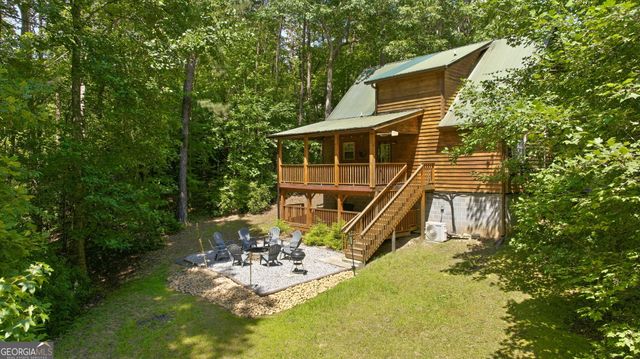 80 Windchase Lane, Sautee Nacoochee, GA 30571