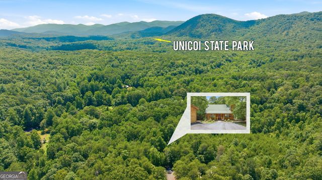 80 Windchase Lane, Sautee Nacoochee, GA 30571
