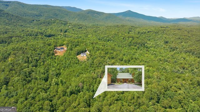 80 Windchase Lane, Sautee Nacoochee, GA 30571