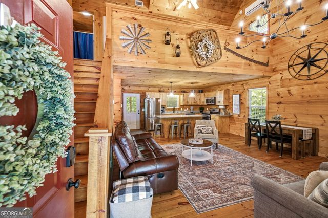 80 Windchase Lane, Sautee Nacoochee, GA 30571