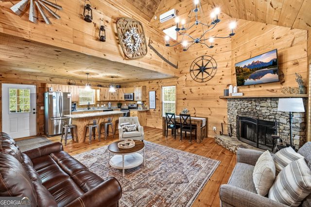 80 Windchase Lane, Sautee Nacoochee, GA 30571
