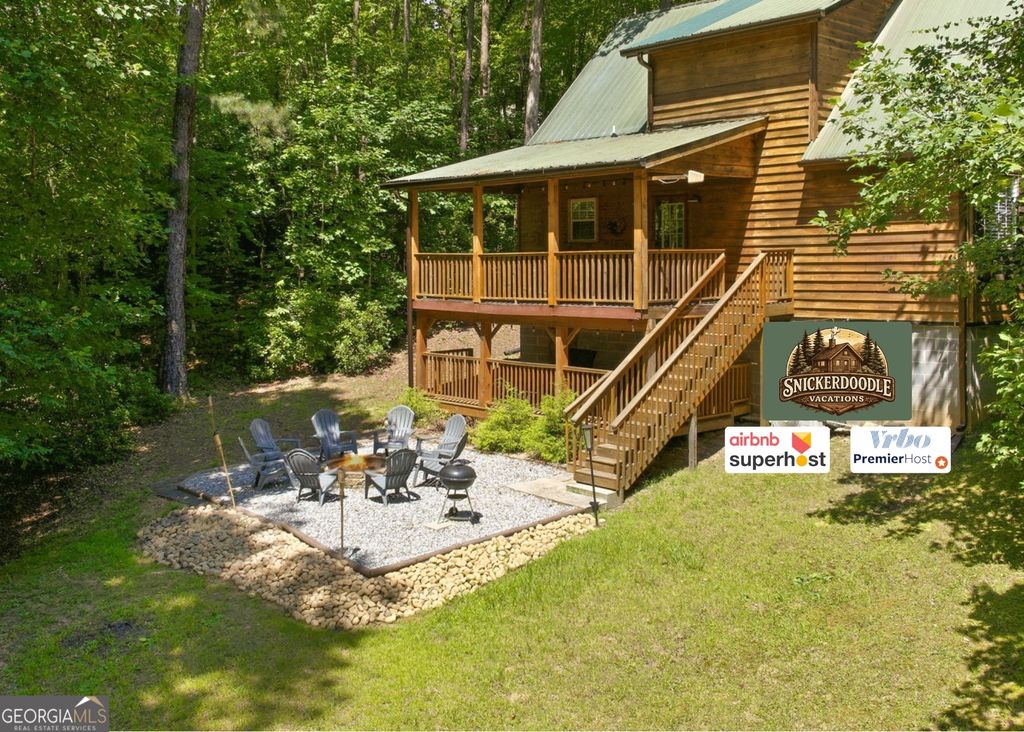 80 Windchase Lane, Sautee Nacoochee, GA 30571