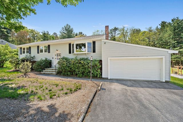6 Sandy Ridge Cir, Sharon, MA 02067