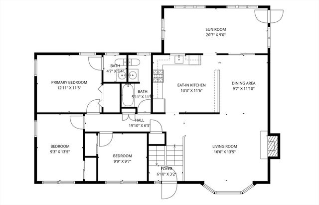 6 Sandy Ridge Cir, Sharon, MA 02067