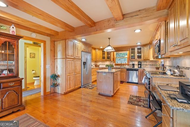 1077 Frog Pond Road, Hiawassee, GA 30546