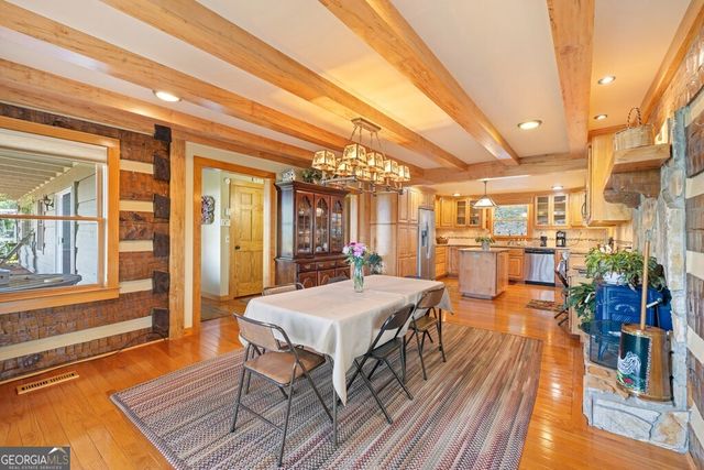 1077 Frog Pond Road, Hiawassee, GA 30546