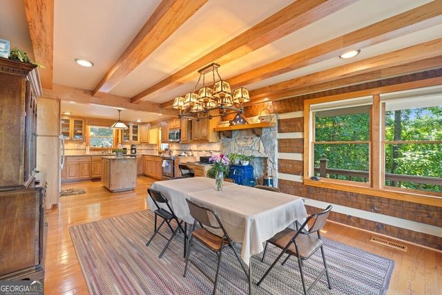 1077 Frog Pond Road, Hiawassee, GA 30546