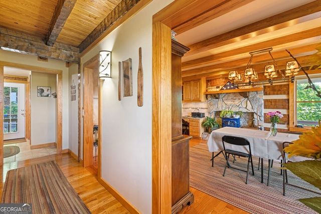 1077 Frog Pond Road, Hiawassee, GA 30546