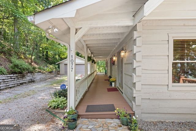 1077 Frog Pond Road, Hiawassee, GA 30546