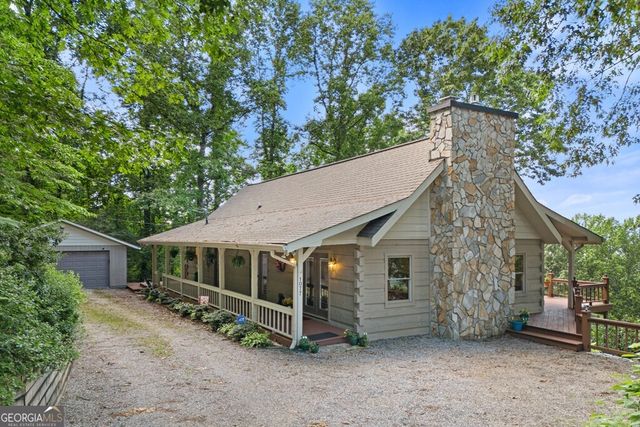 1077 Frog Pond Road, Hiawassee, GA 30546