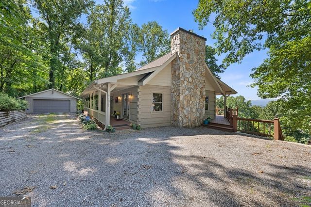 1077 Frog Pond Road, Hiawassee, GA 30546