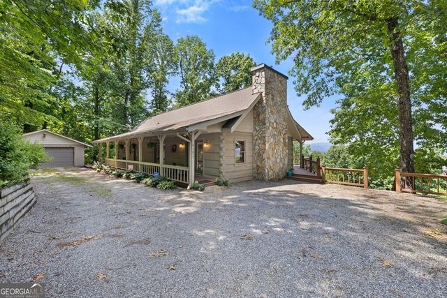 1077 Frog Pond Road, Hiawassee, GA 30546