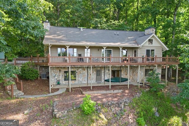 1077 Frog Pond Road, Hiawassee, GA 30546
