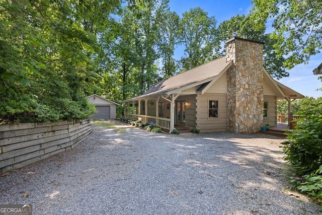 1077 Frog Pond Road, Hiawassee, GA 30546