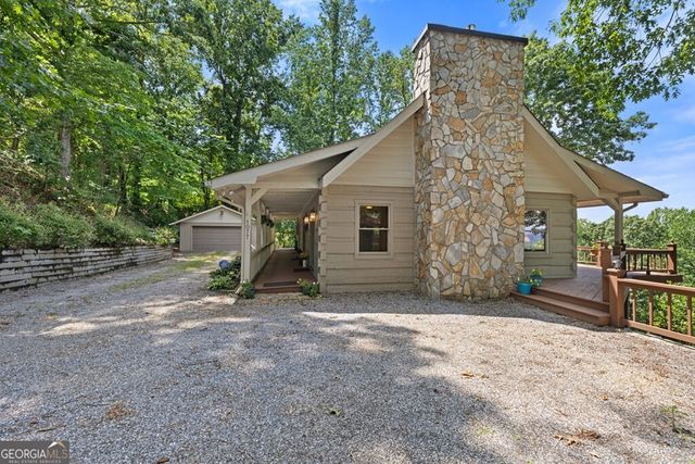 1077 Frog Pond Road, Hiawassee, GA 30546