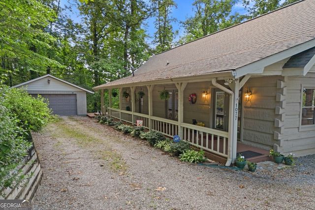 1077 Frog Pond Road, Hiawassee, GA 30546