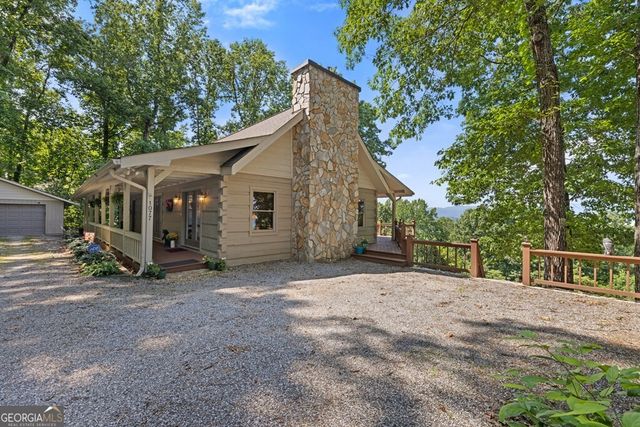 1077 Frog Pond Road, Hiawassee, GA 30546